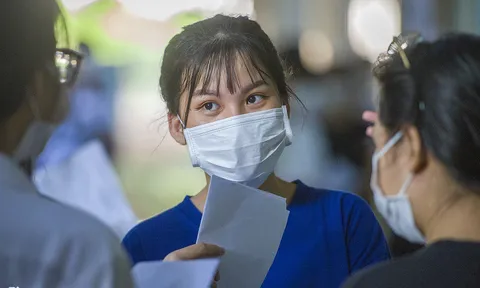11.000 thí sinh Đà Nẵng bước vào kỳ thi ‘có một không hai’
